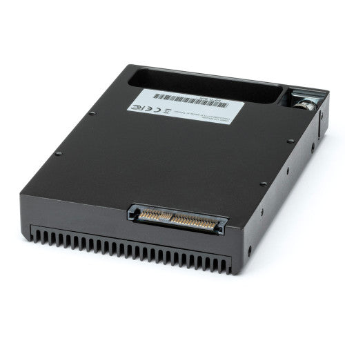 OWC U2 Shuttle Four-Slots for M.2 NVMe SSD to U.2 adapter carrier (for 3.5-inch bays) OWC U2 Shuttle Four-Slots for M.2 NVMe SSD to U.2 adapter carrier (for 3.5-inch bays)